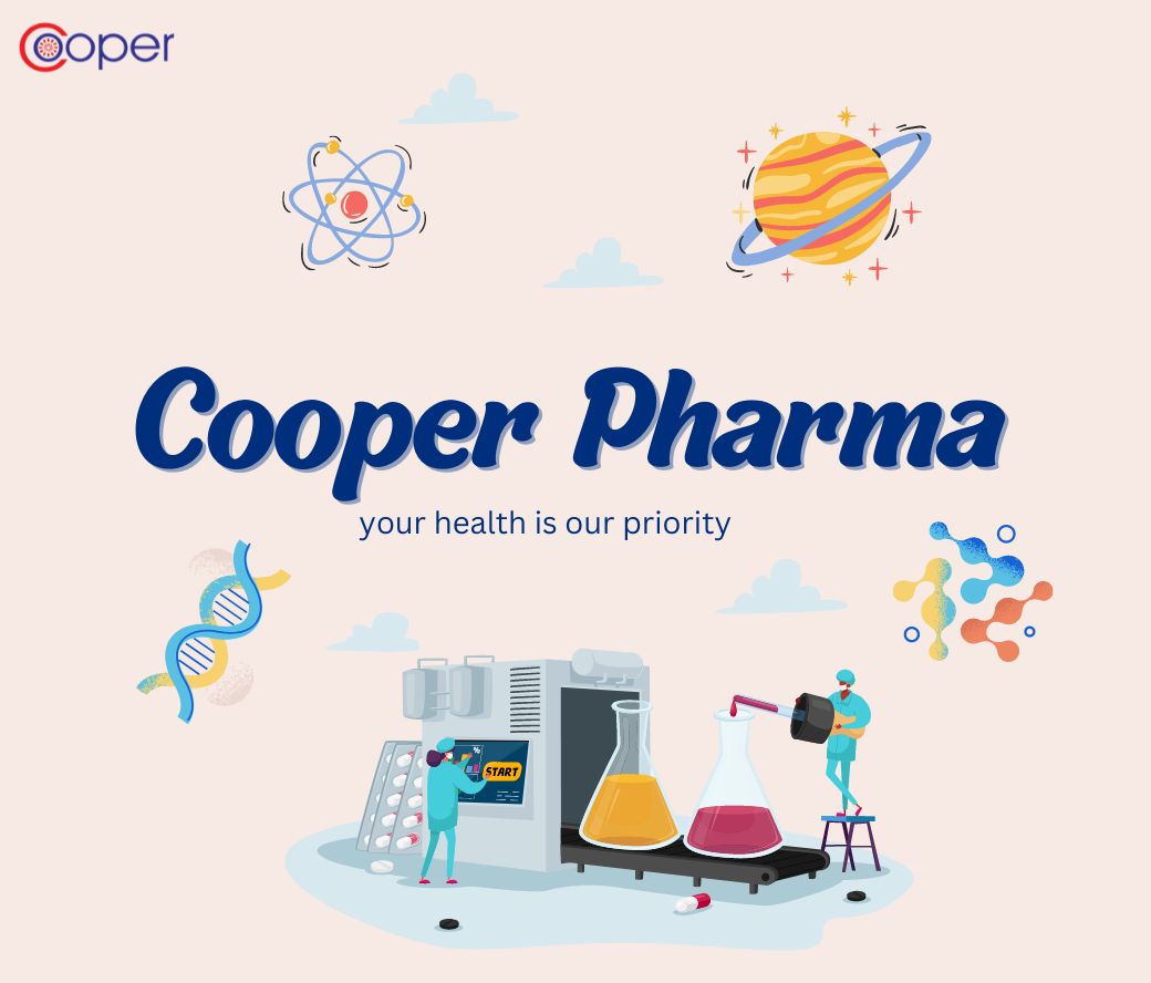 Cooper Pharma  A Leader in India s Pharmaceutical Industry